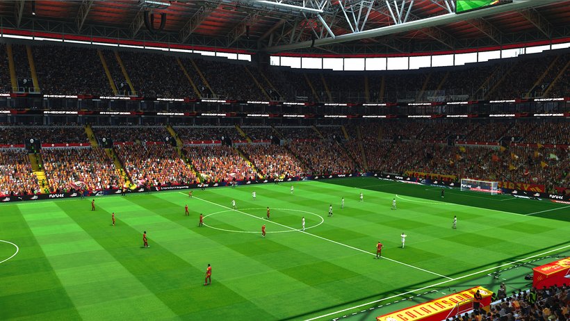 FD Mods PES2021 tweet media