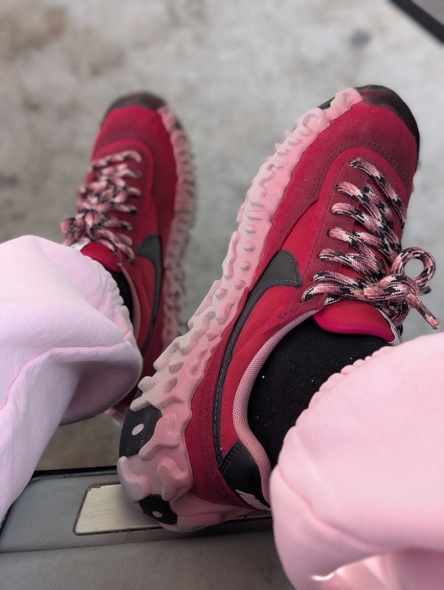 Friday 

Nike Overbreak SP
Beetroot

#FireFridays <a href="/jayguidos/">Jay 🤟🏽💜💛🇸🇻</a>