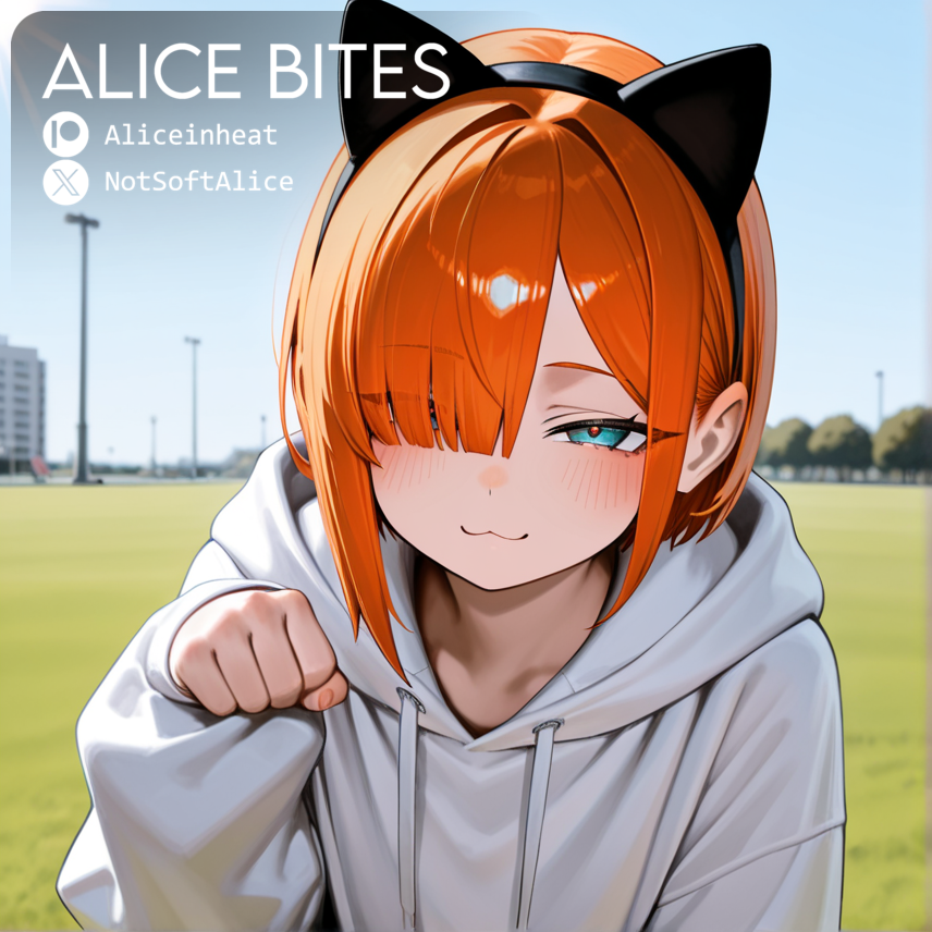 Alice Bites (@softbiteralice) on Twitter photo 