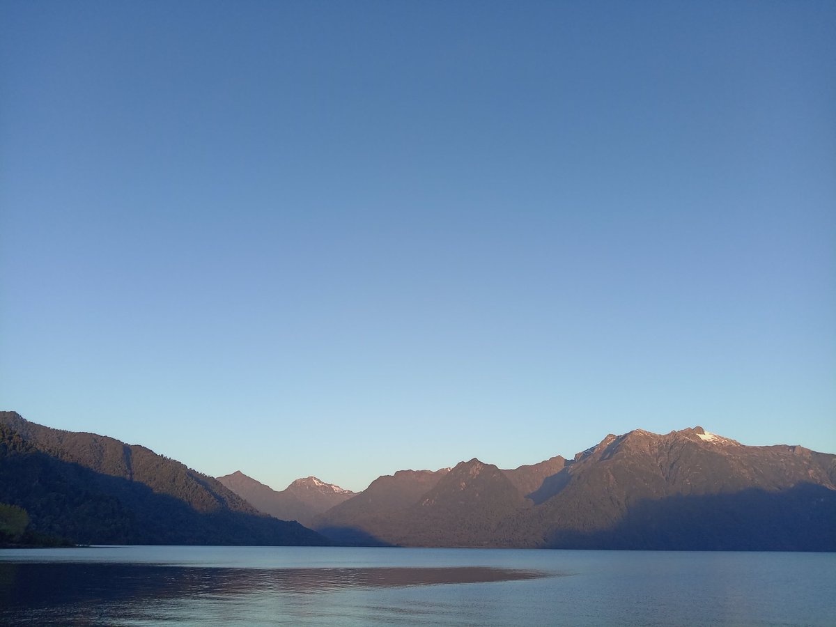 Lago Chapo.