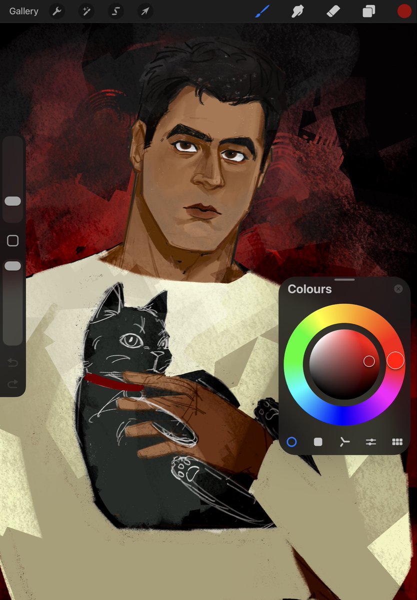 im never gonna finish this :(