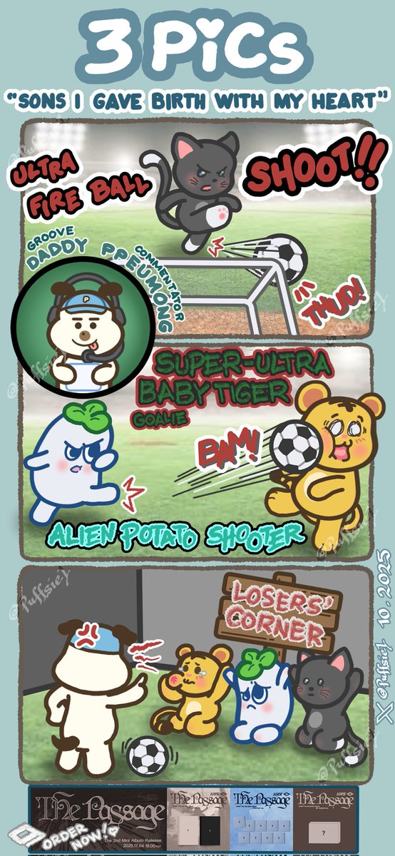 🛸🥔🐈‍⬛🐯⚽️🟢
2025 MAMA AWARDS 'FANS' CHOICE' VOTING ON 'X'

[1 REPOST = 1 VOTE] 😊

*Please vote for AHOF on mnet+

My #2025MAMAVOTE is for #AHOF