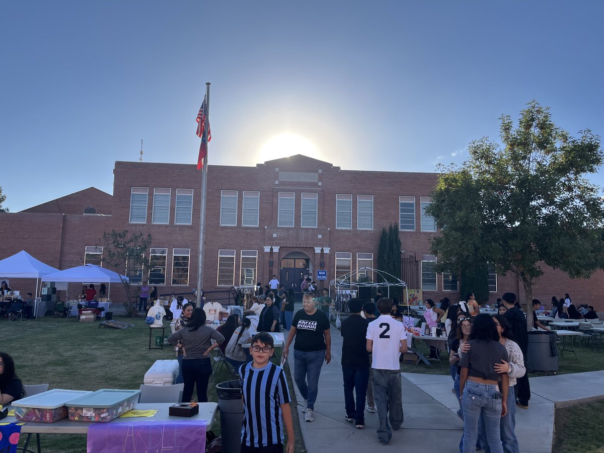 🎃 Our Fall Festival is underway — come join the fun! 🍂