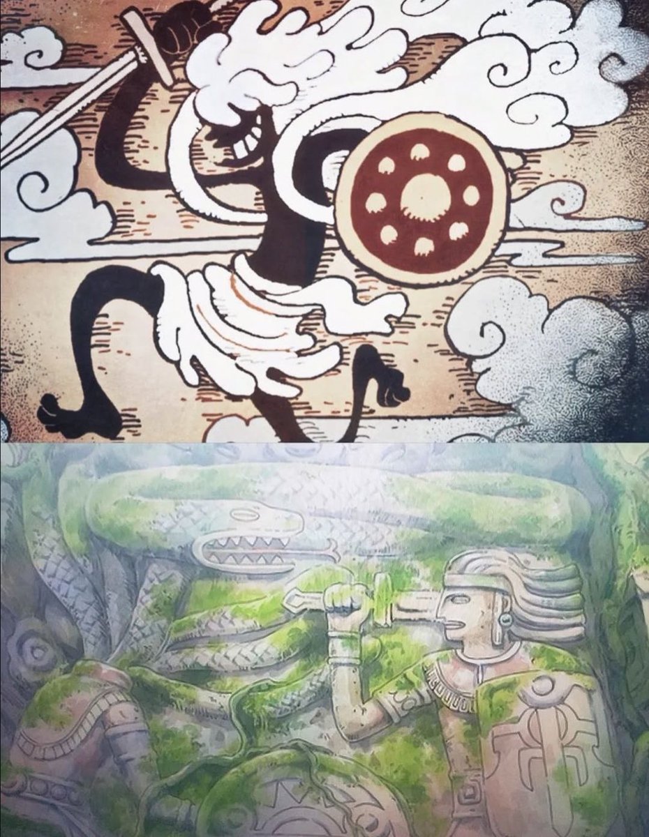 strawhats's tweet photo. Don't skip Skypiea arc https://t.co/zmN3EQfzXk