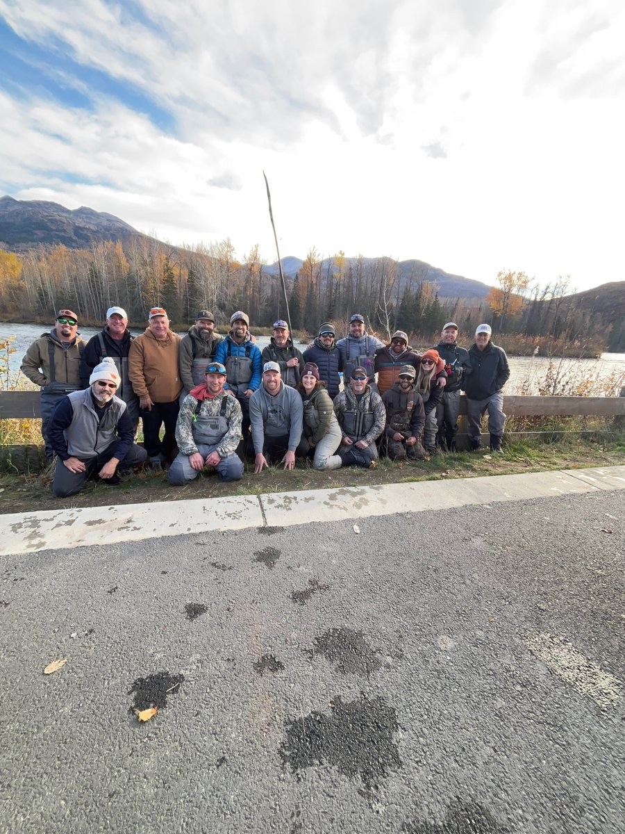 browngnar's tweet photo. Always a good day up in Alaska with good friends and rainbow fishing. 

#alaska #fishing https://t.co/Uj2qoZGna0
