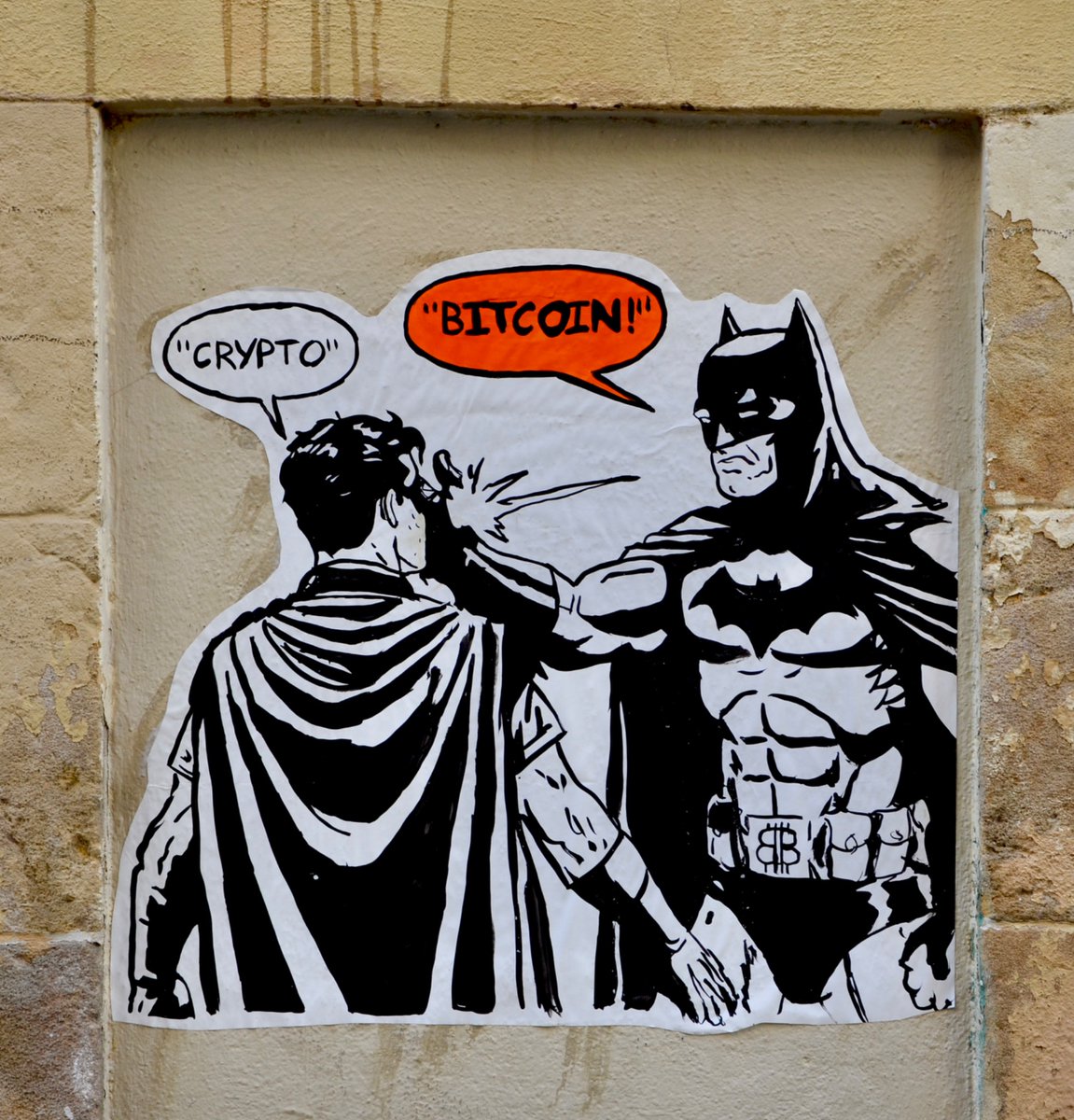 streetcyber_art's tweet image. This is a high signal event. True innovation and Bitcoin adoption is about to happen. You will find street cyber crew members all over the event. Keep your eyes open.
Many great people will be attending even some living legends that shaped not only the past of Bitcoin but are…