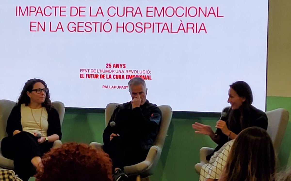 Sant Pau - Campus Salut Barcelona tweet media