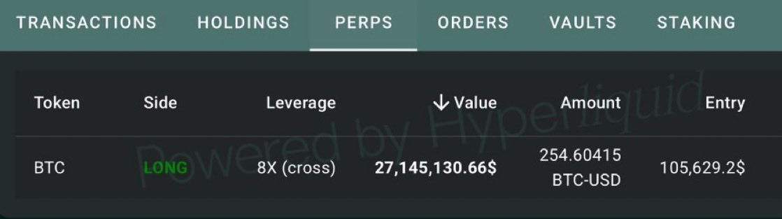 That Martini Guy ₿ tweet media