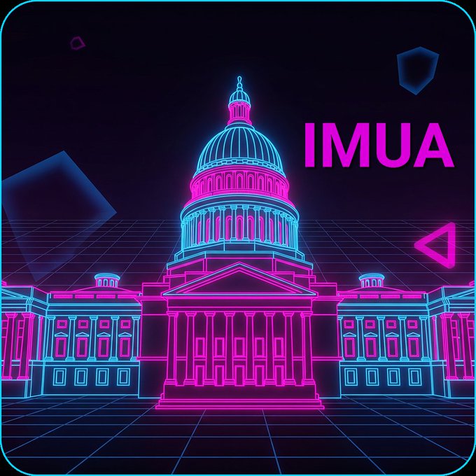techsage06's tweet image. Everyone’s busy building new chains. But IMUA is doing something smarter aggregating security from Bitcoin, Ethereum, Solana & others, and offering it as Trust-as-a-Service. Imagine launching your project with the combined strength of the biggest blockchains no validators, no…