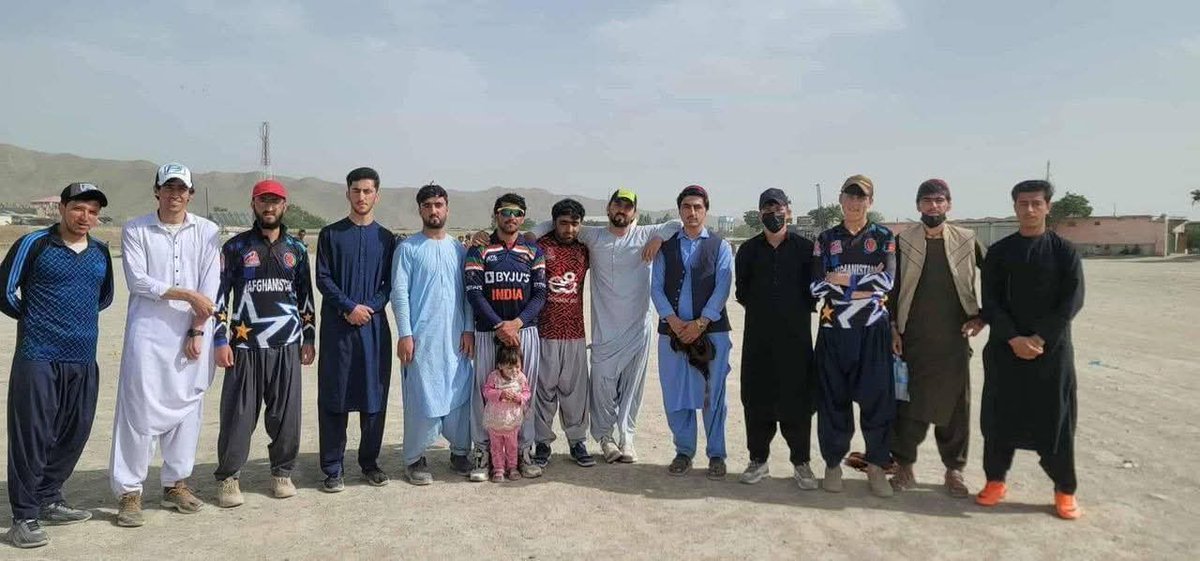 After homes, schools, and public places, this time Pakistan carried out an airstrike on cricket players in Paktika province, Afghanistan, killing innocent people.

United Nations
International Committee of the Red Cross 
ICC - International Cricket Council
India Today