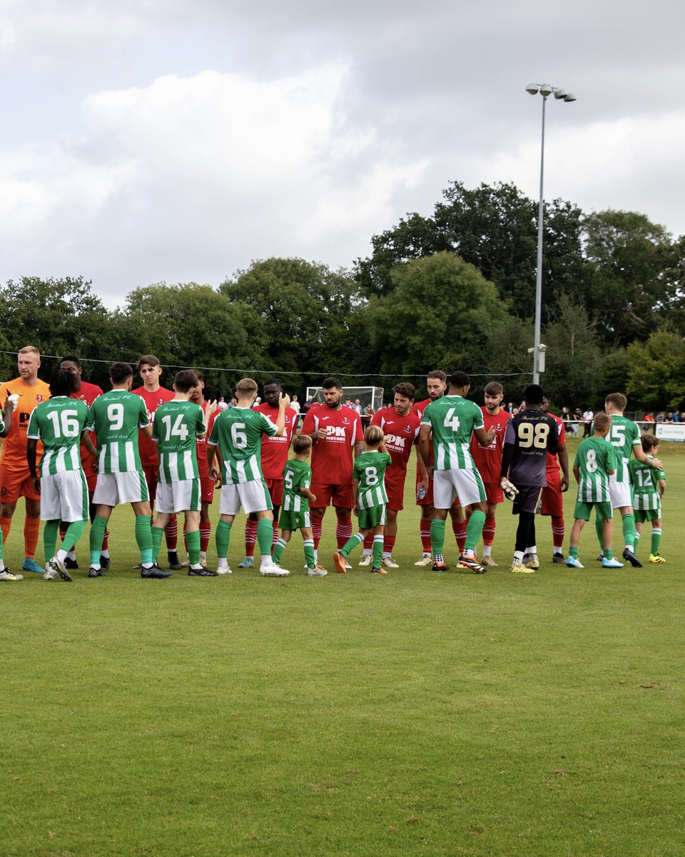 Rusthall FC (@fcrusthall) on Twitter photo 🎟️ DERBY TICKET UPDATE!
Tickets for our FA Vase game against <a href="/Tun_Wells_FC/">Tunbridge Wells FC</a> will be available to buy online until 1PM on Saturday afternoon or until we reach capacity. ⏳
Don’t miss out ➡️ bit.ly/RocksDerbyFAVa…
#RusthallFC 🟢⚪️ 🎟️ DERBY TICKET UPDATE!
Tickets for our FA Vase game against <a href="/Tun_Wells_FC/">Tunbridge Wells FC</a> will be available to buy online until 1PM on Saturday afternoon or until we reach capacity. ⏳
Don’t miss out ➡️ bit.ly/RocksDerbyFAVa…
#RusthallFC 🟢⚪️