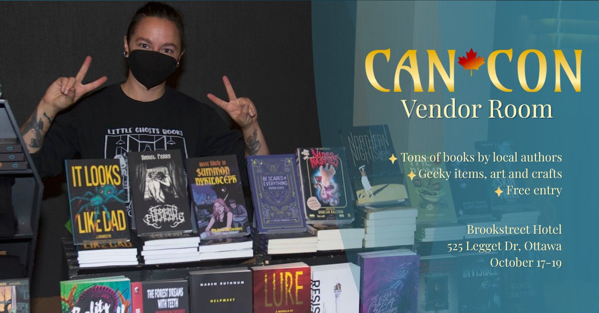 K.M. McKenzie tweet media