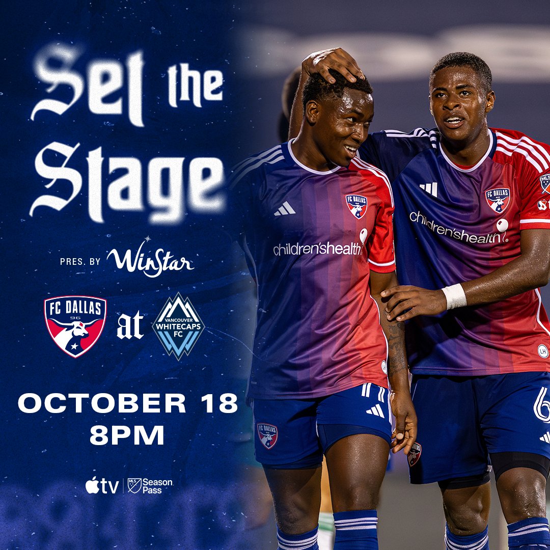 FC Dallas tweet media