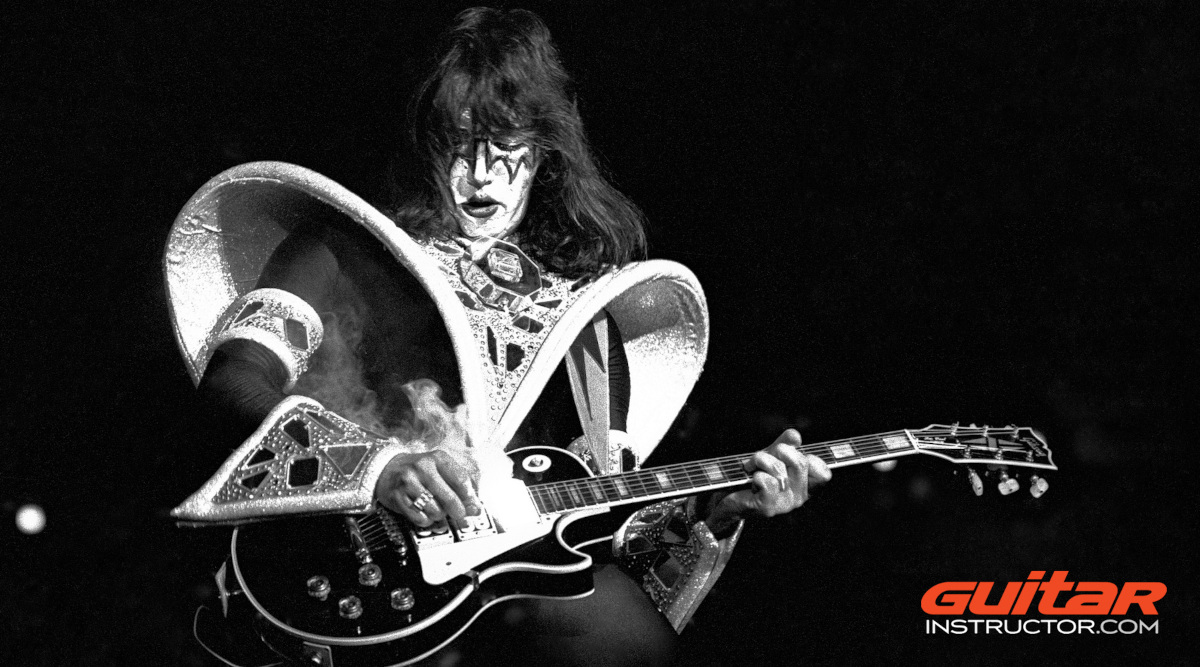 R.I.P. Ace Frehley

"Detroit Rock City" - G-Plus Song
guitarinstructor.com/product/g-plus…

"Rock and Roll All Nite" - G-Plus Song
guitarinstructor.com/product/g-plus…

"Shock Me" - G-Plus Audio
guitarinstructor.com/product/g-plus…

#acefrehley #kiss #detroitrockcity #spaceman