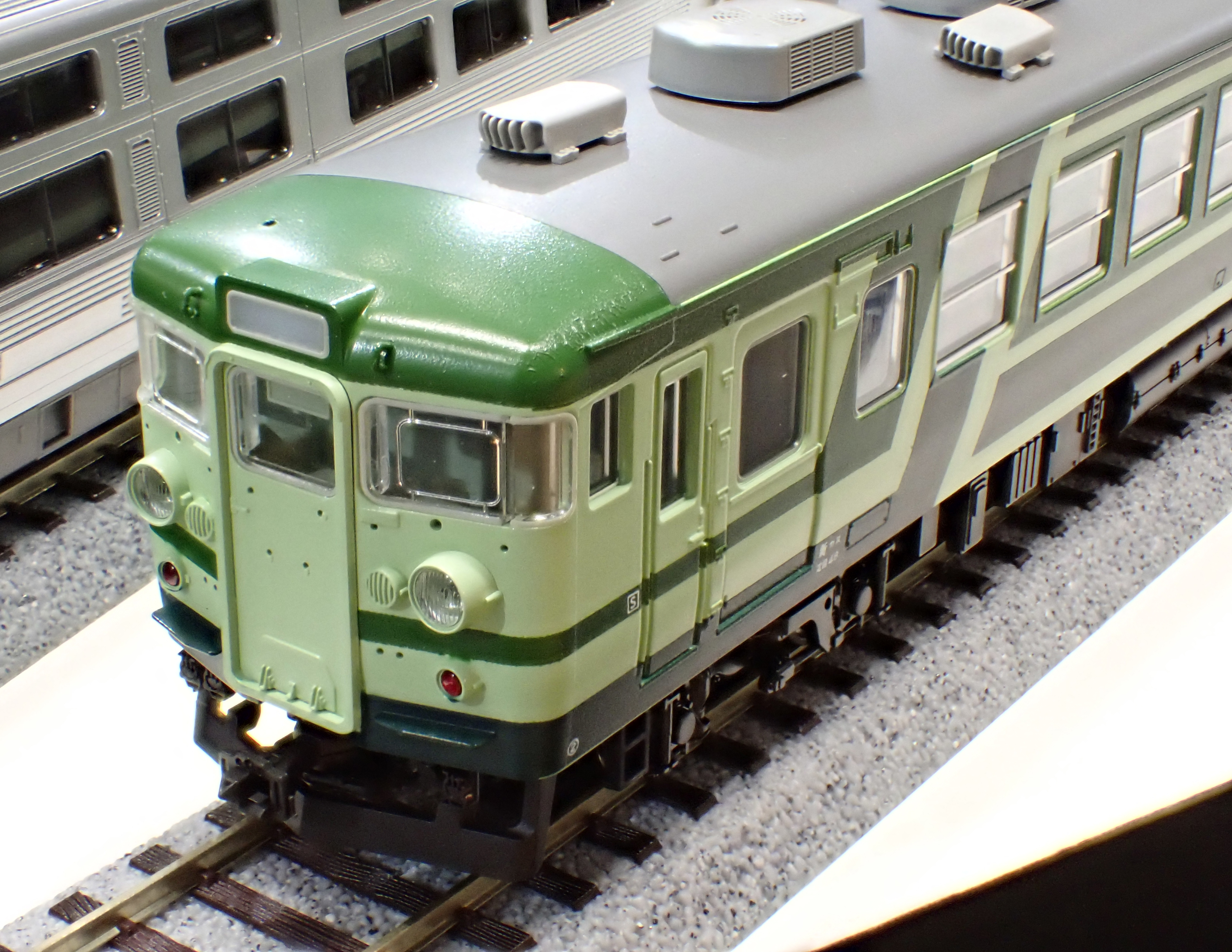 名鉄 ミニマグコレクション モケットポケット 3300系