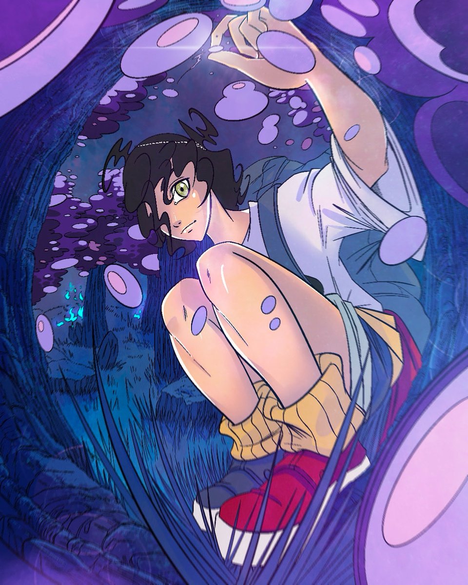 The wait is finally over!♥️♠️ 🫧 The World We Once Knew is returning this November on <a href="/webtooncanvas/">WEBTOON CANVAS</a>

Thank you SO much for being so patient with me🥹 I’m sure you thought the wait would never end!

#TWWOK #theworldweonceknew #webtooncanvas #webtoon #comics #art