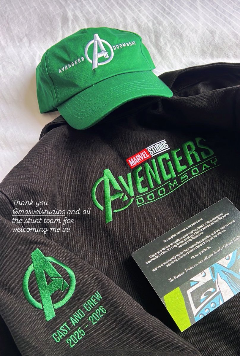 BringBackWasp's tweet photo. I hope Evangeline and Kathryn have already received theirs 😆 let me dream 🥺 #AvengersDoomsday #Bringbackthewasp https://t.co/B24W3SC4VM