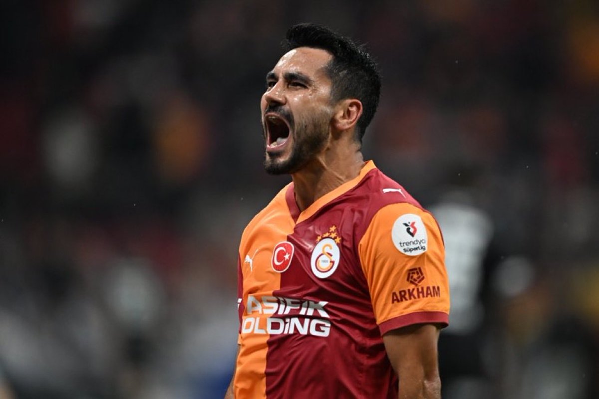 🗣️İlkay Gündoğan: "Türkiye liginin şimdiye kadar kötü olduğunu düşünmüyorum. Elbette Premier Lig ile karşılaştıramazsınız, ancak dünyadaki hiçbir ligle karşılaştıramazsınız. Bu yüzden üzgünüm ama Bundesliga'yı Premier Lig ile de karşılaştıramazsınız. Dolayısıyla, her şeye biraz