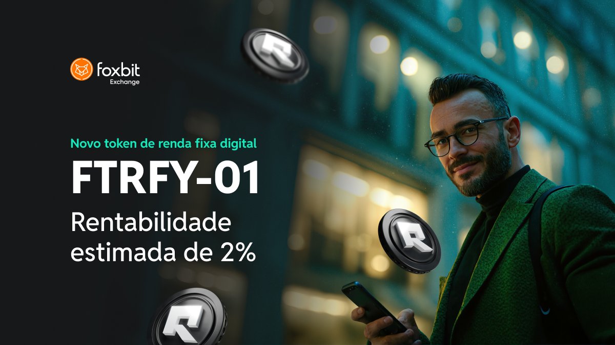 Foxbit (@foxbit) / Posts / X