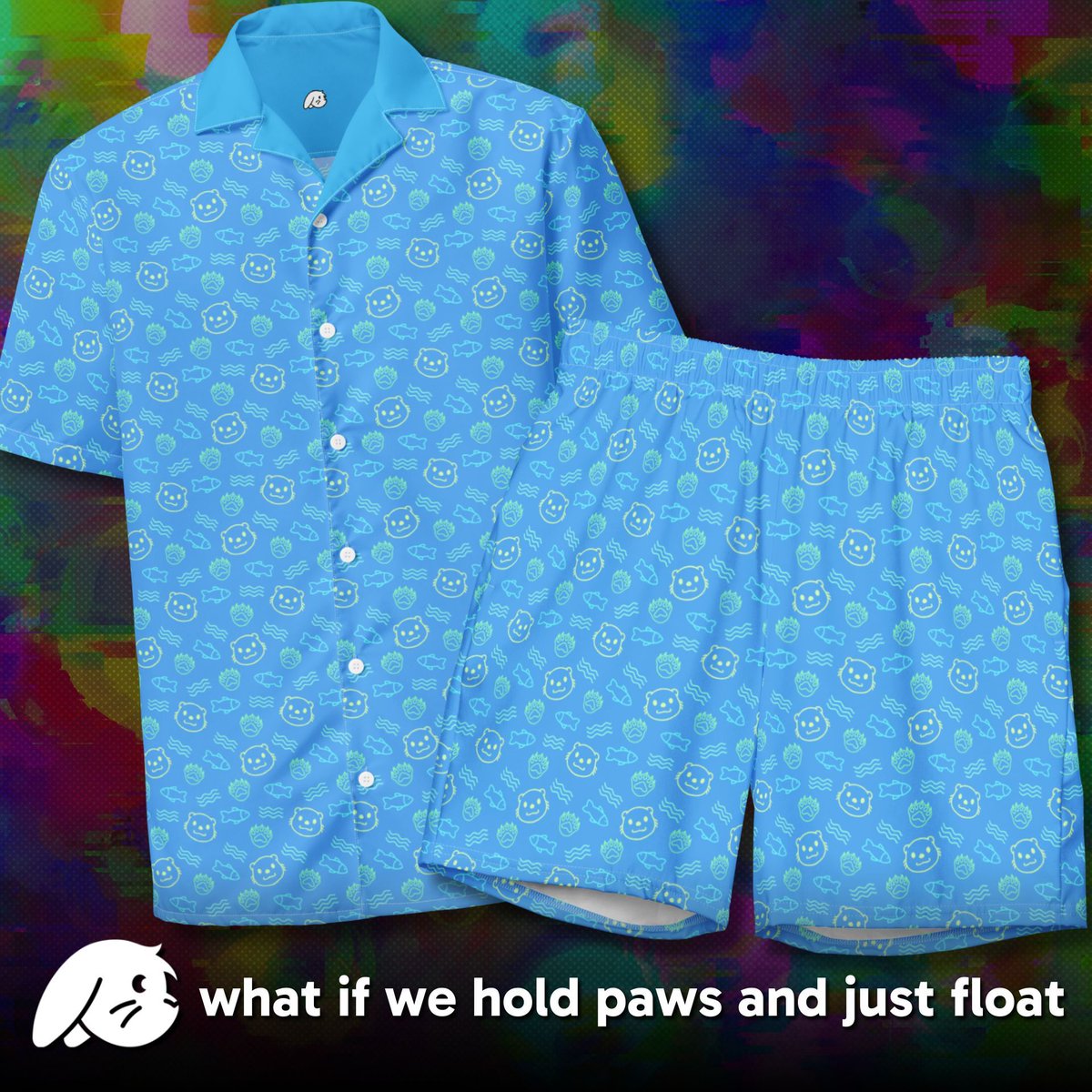 _floofee's tweet image. from playful to professional, land to sea

soft and sleek, just like you

🦦 &amp;gt;&amp;gt; floof.ee/collections/em…