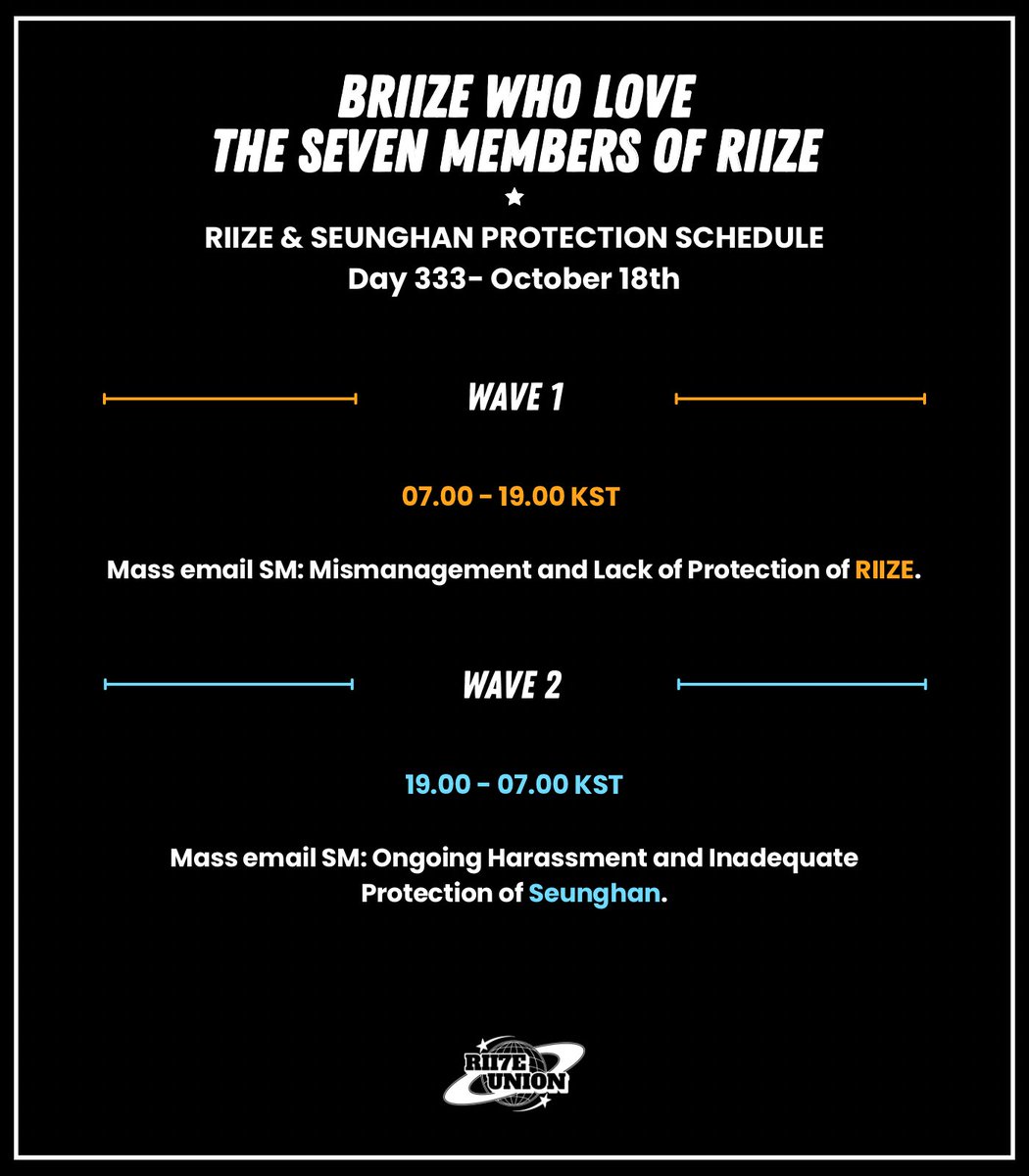 RII7E UNION tweet media