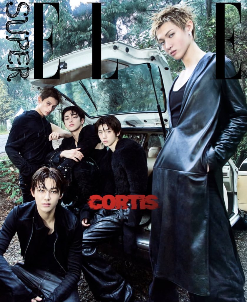 1 RETWEET/REPLY = 1 VOTE FOR CORTIS!

My #2025MAMAVOTE is #CORTIS