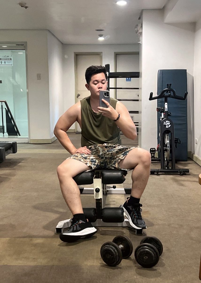 Progress, not perfection! 💪💦