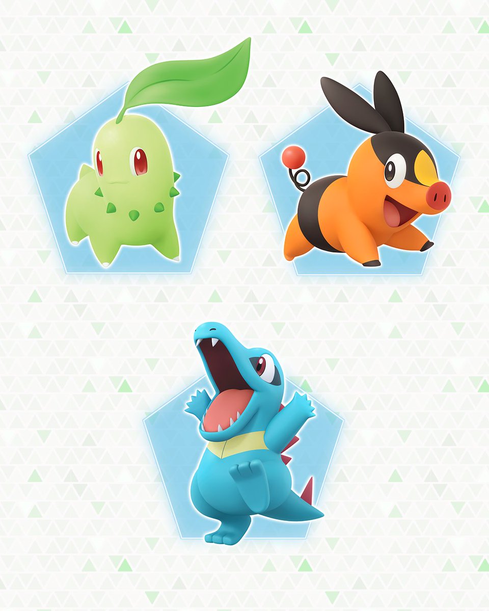 NintendoES's tweet photo. ¿Qué Pokémon has elegido como compañero de aventuras en #LeyendasPokemonZA? ¡Cuéntanoslo con un emoji: 🍃,🔥 o 🌊! https://t.co/5c3Ir70iOZ