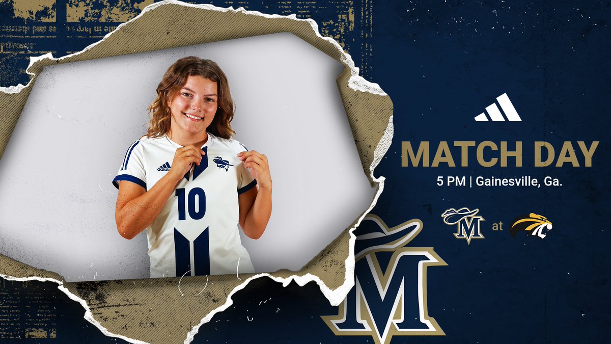 ⚽ SEEDING IMPLICATIONS ⚽

<a href="/CavsWsoccer/">Montreat Women’s Soccer</a> heads to Brenau for an AAC match with massive implications for the conference standings! Check out the important clash 👇 #CavClan #AACWSOC #TheRightWaytoPlay

📊: tinyurl.com/27nsxxch
📺: tinyurl.com/232vyfjg