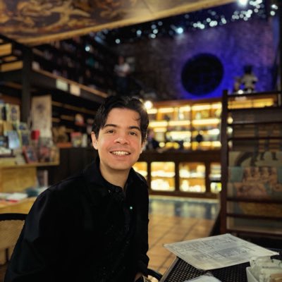 ulimachine's tweet image. #NuevaFotoDePerfil