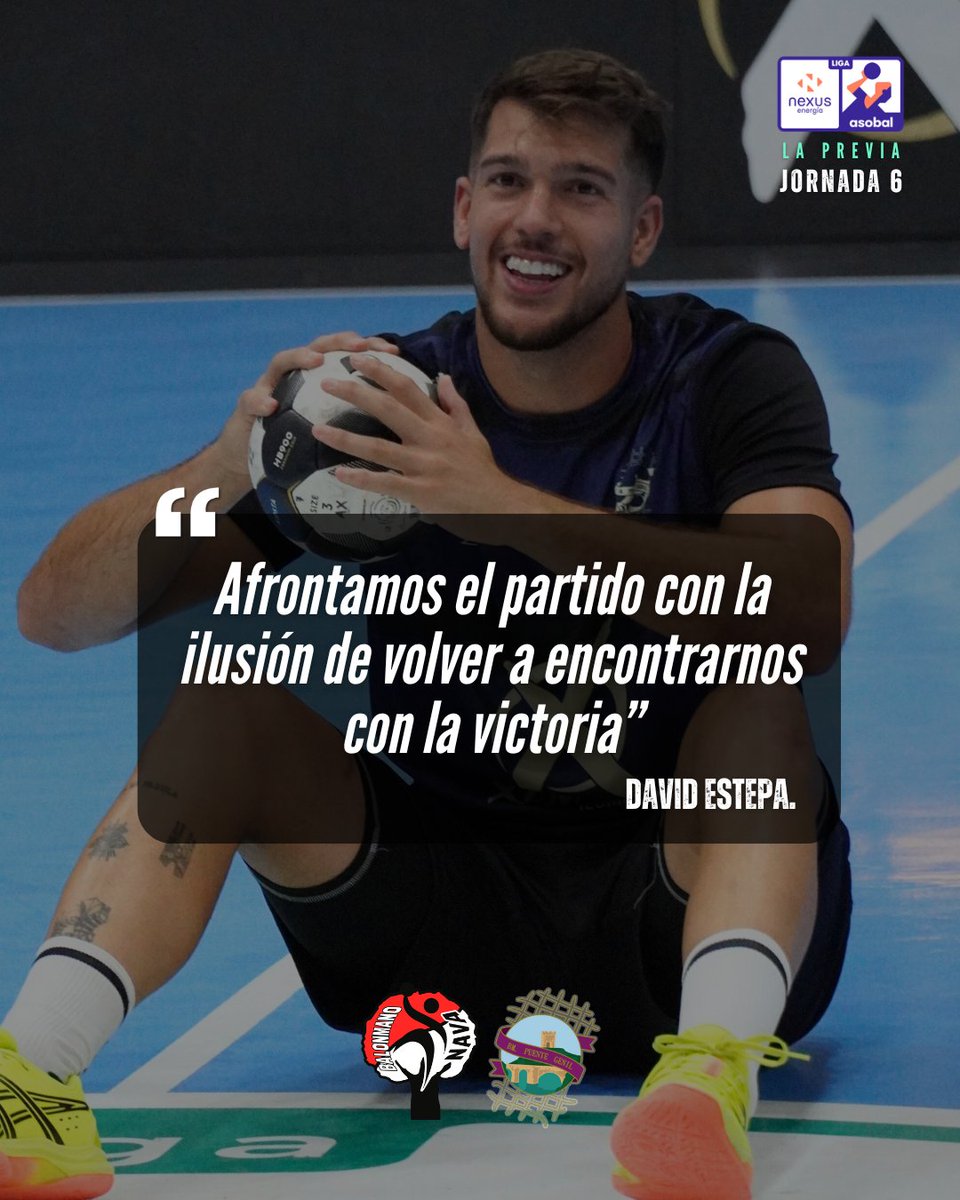 BM Cajasol Ángel Ximénez Puente Genil tweet media