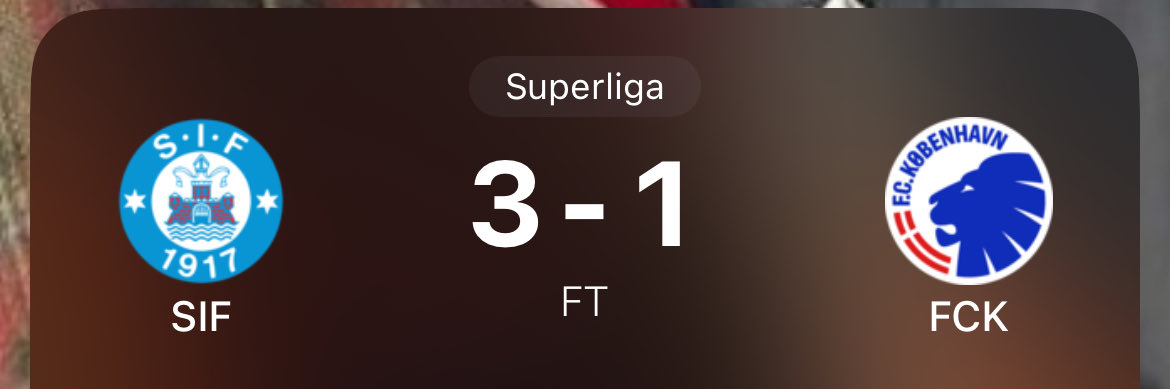 Jesper Olesen tweet media