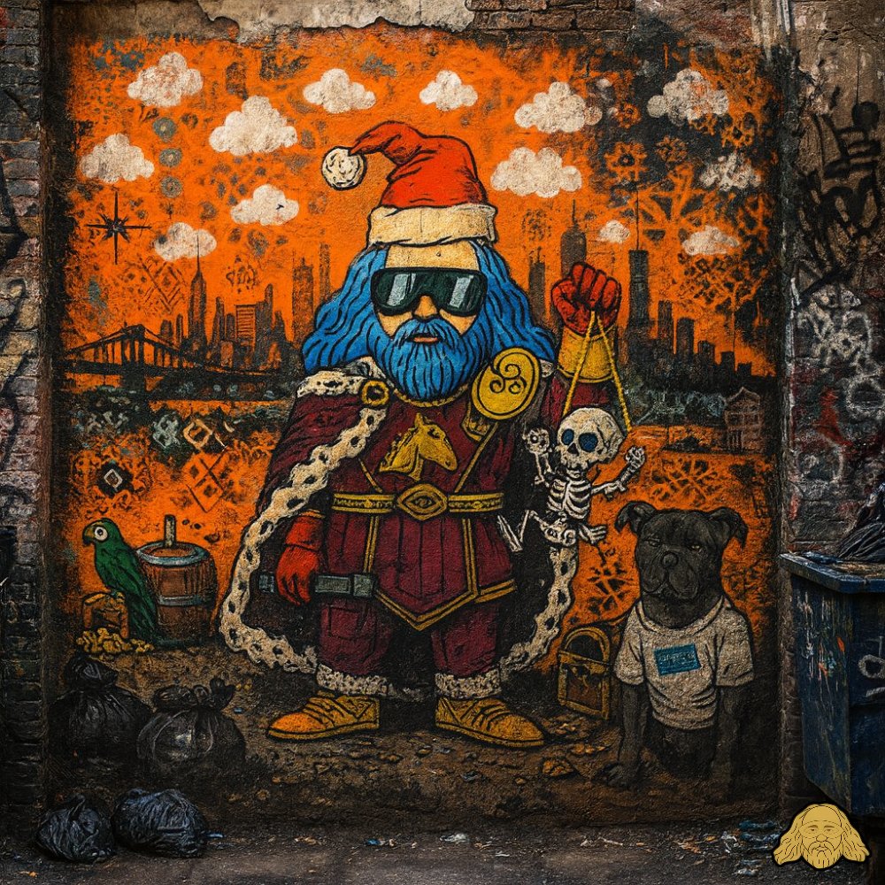 DudeMetaX's tweet image. Gm homies ☀️
The work week is over,
and the grind has begun.
Lock in and make that money ✊️