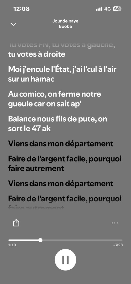 YzBinks's tweet photo. @booba https://t.co/kk2S7RWLLu