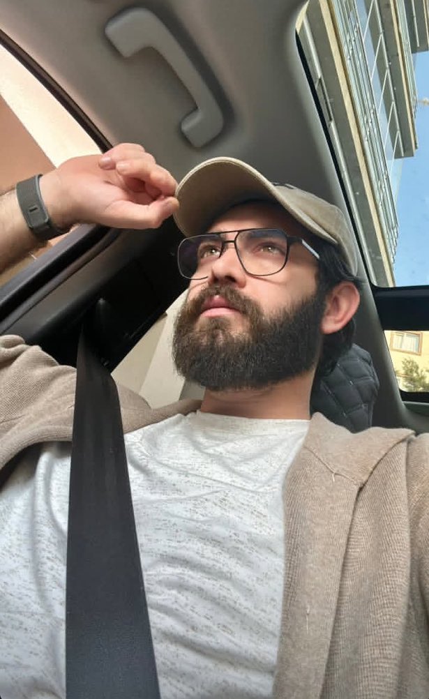 #BarışBaktaş’tan yeni kare 🔥