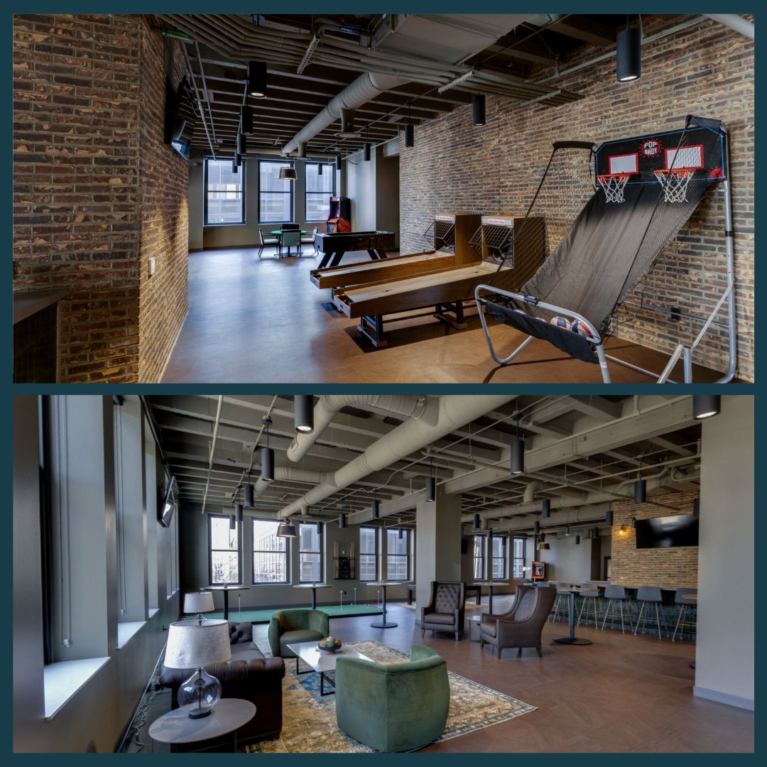 🥂 Host your next event at Club 1893!

Looking for a unique downtown space for happy hours, networking, or corporate events? Club 1893 has it all — bar games, multi-TV setup, and a fully equipped bar.

Learn more and reserve the space today: bit.ly/46WWhMn