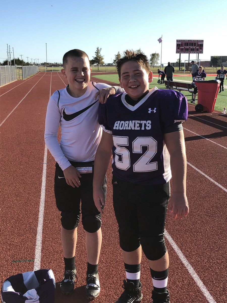 BillLampeVC's tweet photo. I can’t believe it’s Senior night already! I can almost guarantee you been on the sidelines for more VC games than just about anyone! You started attending games when your brother started playing in the 1st grade. Always helps setup for the days games and staying 2 the end. https://t.co/t6d4H2bl0h