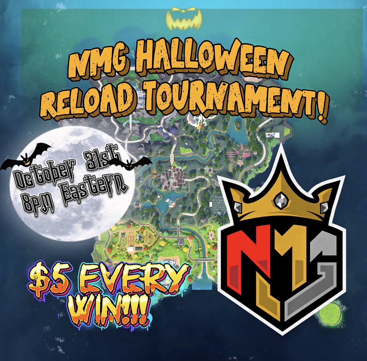 No Mercy Gaming (NMG) 👑 tweet media