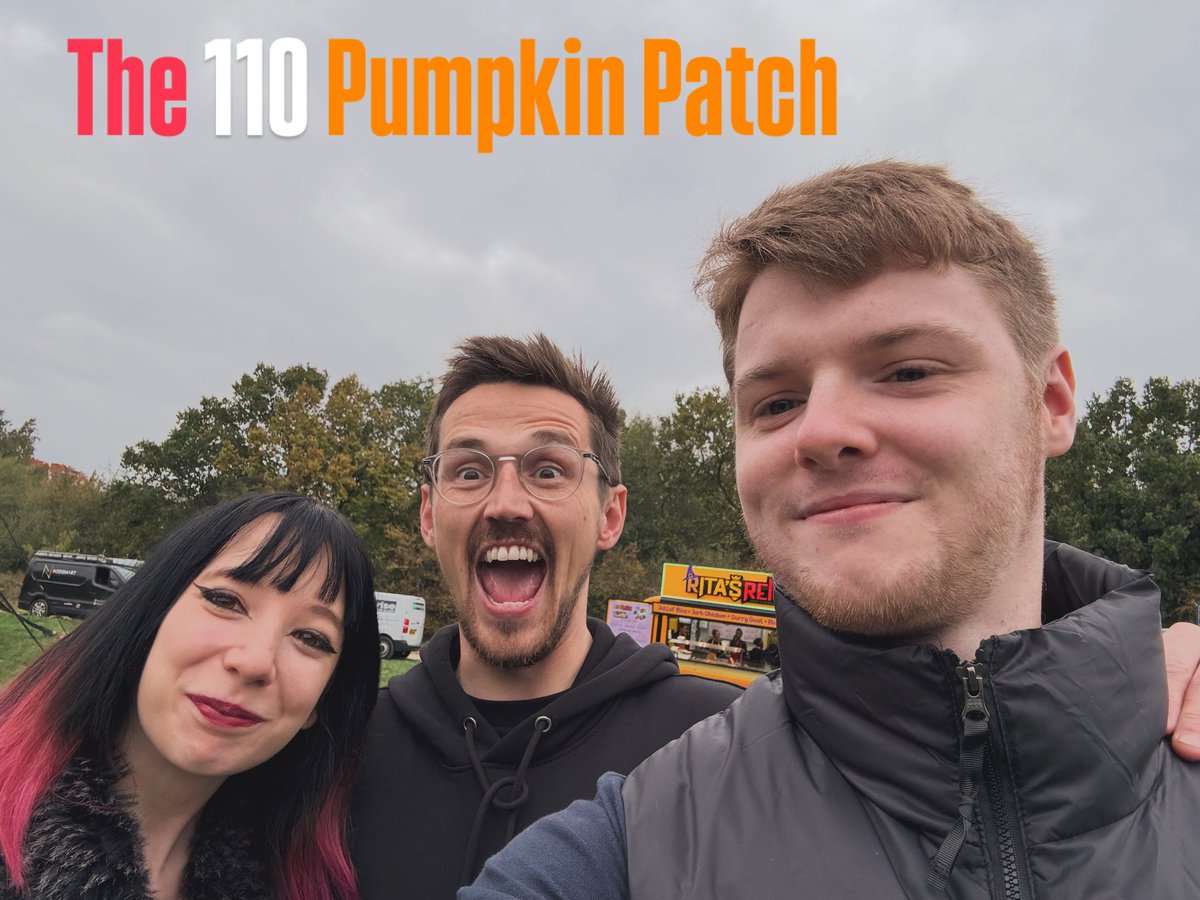 wackycal1234's tweet photo. @Syndicate @The110Farm Absolutely loved every second on the 110 patch. Plenty to do and see. The maze field was brilliant and the fact this is your first year is just insane. The effort you and the family/friends have put into this is insane. Thanks for giving us all the opportunity to be a part of it https://t.co/3cYIt1ew6K