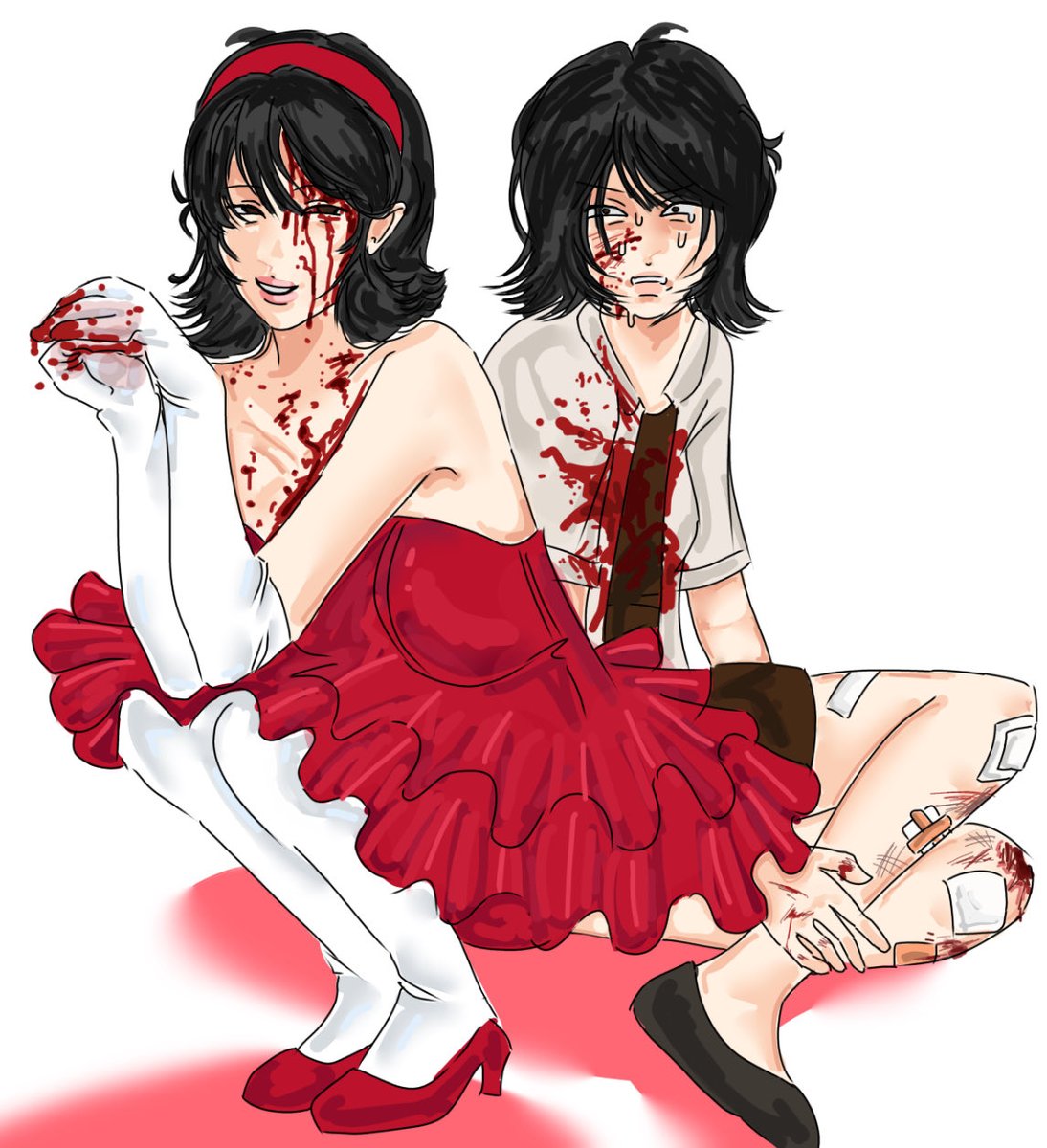 ⋆୨୧ •hira• ⟡🍮🥄 tweet media