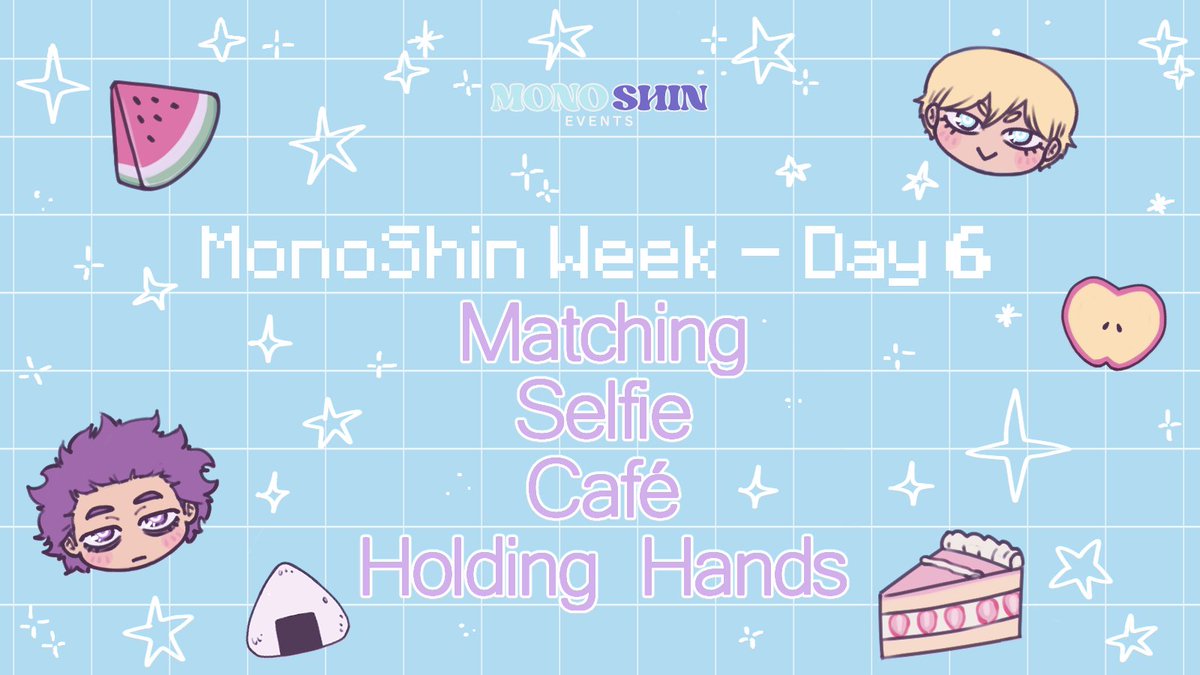 MonoShin Events tweet media