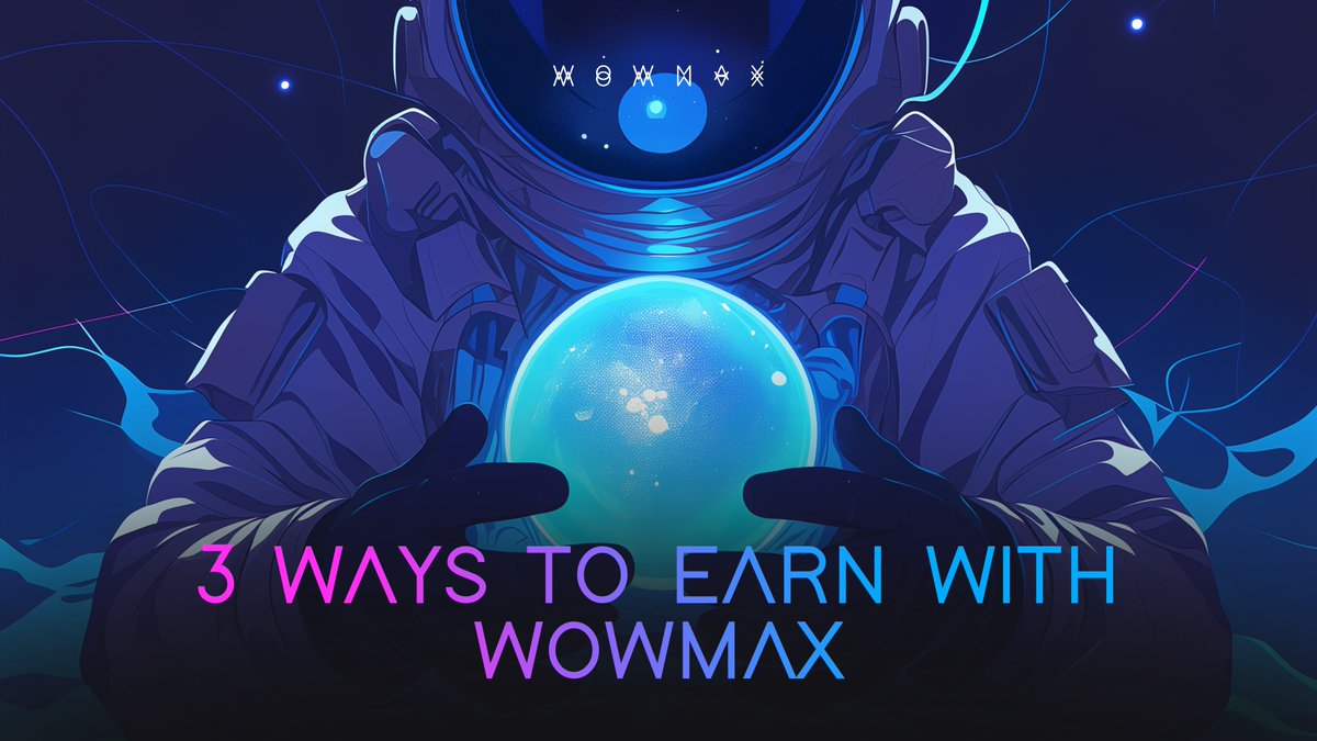 SuperBlastSOL's tweet photo. 💫 Profit like the top 1% with @WowmaxExchange!

The first fully DeFi #CopyTrading platform — secure, transparent, and easy to use ⚡

Copy 35M+ verified wallets &amp; keep full control of your funds 💰

Start now 👉 https://t.co/LBTSS3MfHL

https://t.co/CCr5XULFZ8

#WOWMAX https://t.co/OM1PY5jpm5