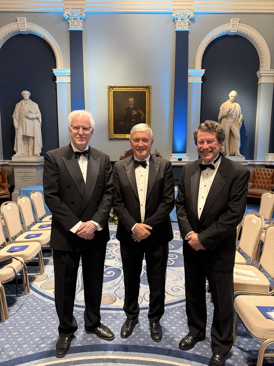 JOHN GORDON HAROLD, MD, MACC, MACP, FRCP, FRCPI tweet media