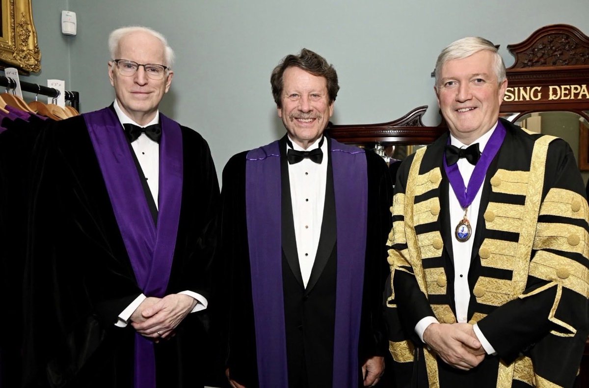 JOHN GORDON HAROLD, MD, MACC, MACP, FRCP, FRCPI tweet media