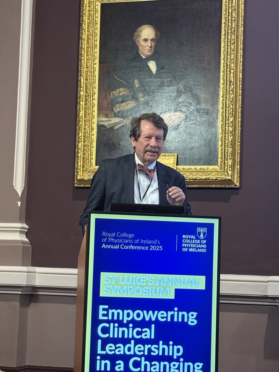 JOHN GORDON HAROLD, MD, MACC, MACP, FRCP, FRCPI tweet media