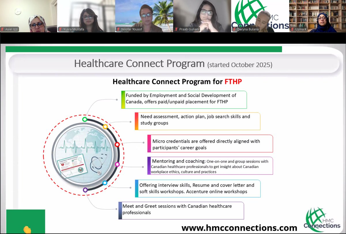 HMC tweet media