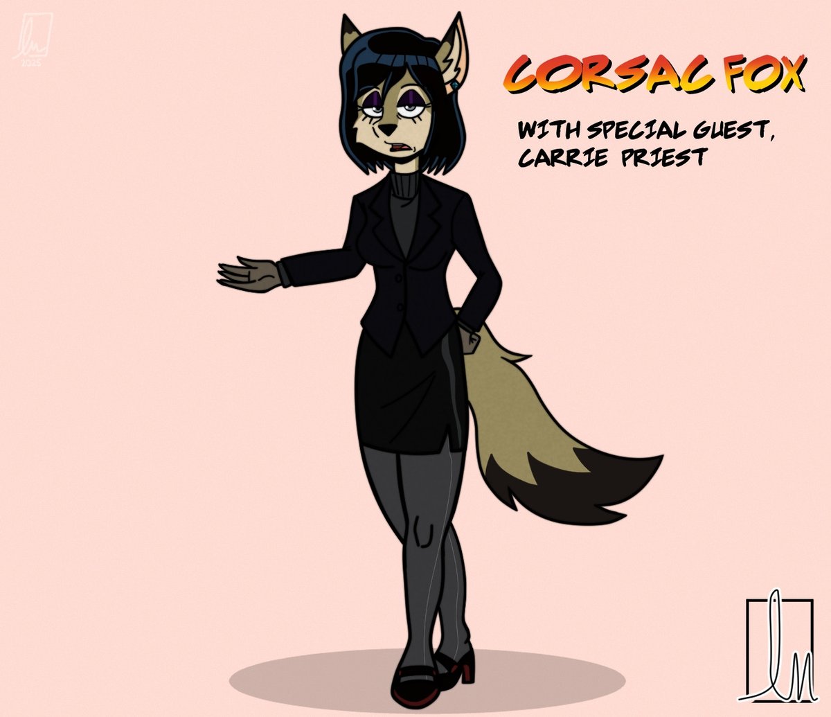 IMerkovich's tweet image. 16. Corsac Fox
#foxtober2025 #foxpopvli