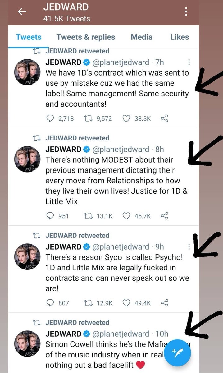 moniqe_monica's tweet photo. @LT18HS16 #JusticeForLiam
#ExposeKateCassidy
#PrRelationShips
#RogerNoresTheManager
#ExposeTheBeards
#MayaHenry
#FollowTheContracts
#MusicIndustryAbuse
#WeStandWithThePaynes https://t.co/oXwckgFjTa