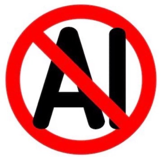 John doe does NOT support AI
