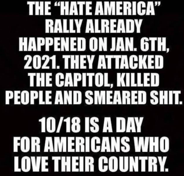 <a href="/SpeakerJohnson/">Speaker Mike Johnson</a> #NoKingsDayOct18th #ReleaseTheTrumpEpsteinFiles #ReleaseAllTheEpsteinFiles